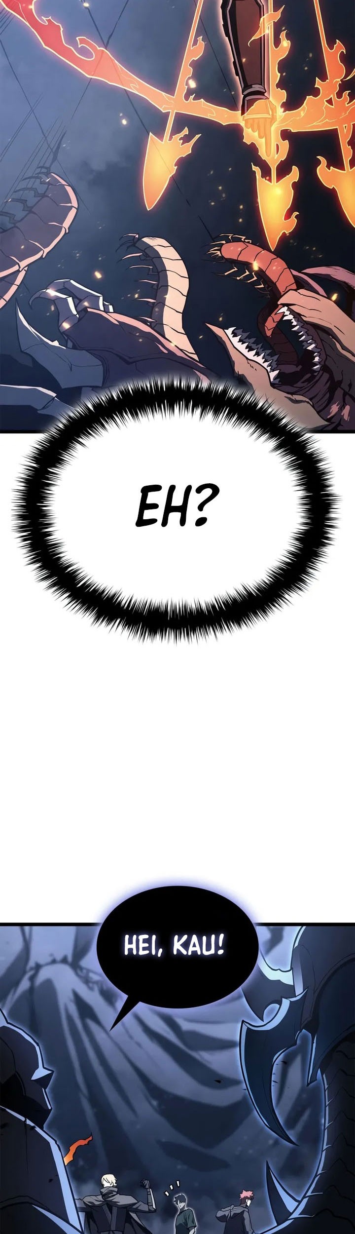 A Disaster-Class Hero Has Returned Chapter 111 Gambar 64