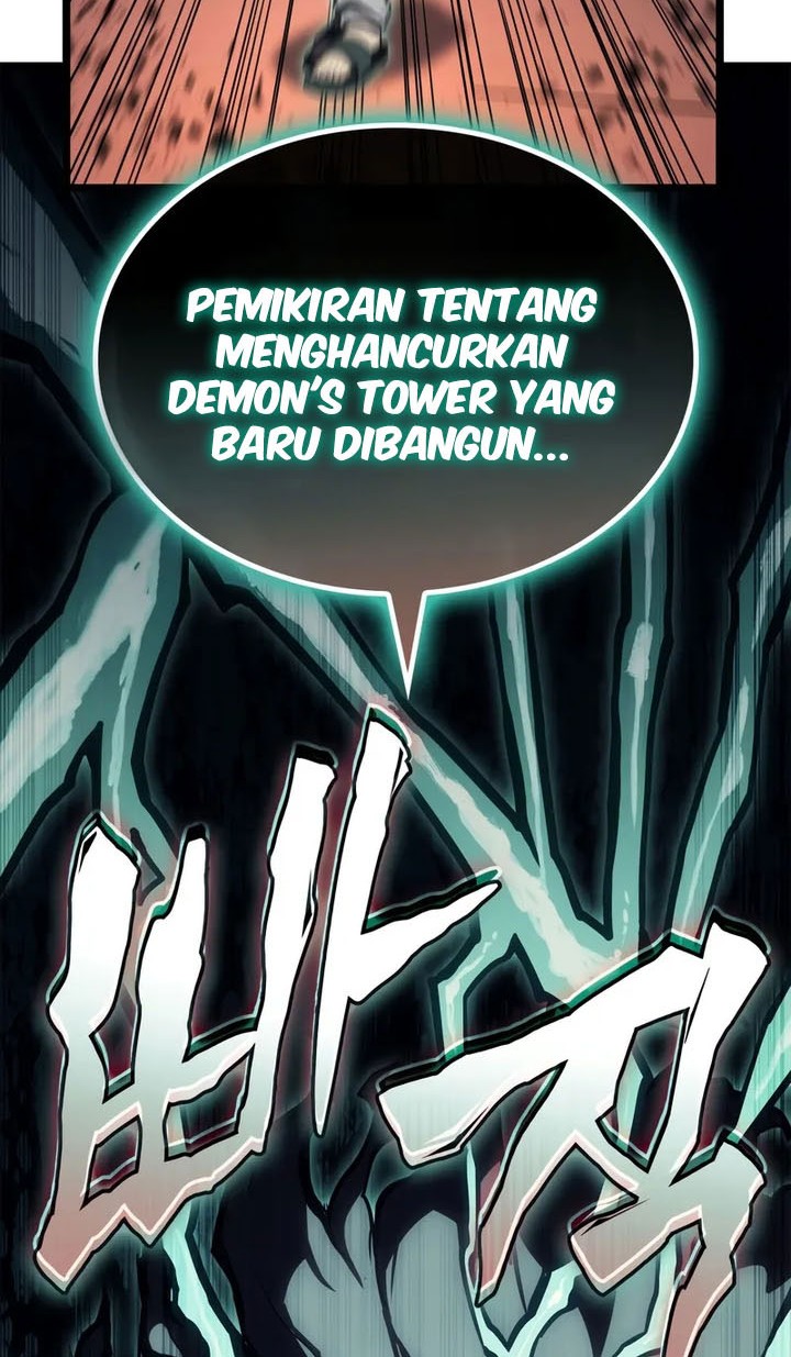 A Disaster-Class Hero Has Returned Chapter 111 Gambar 95