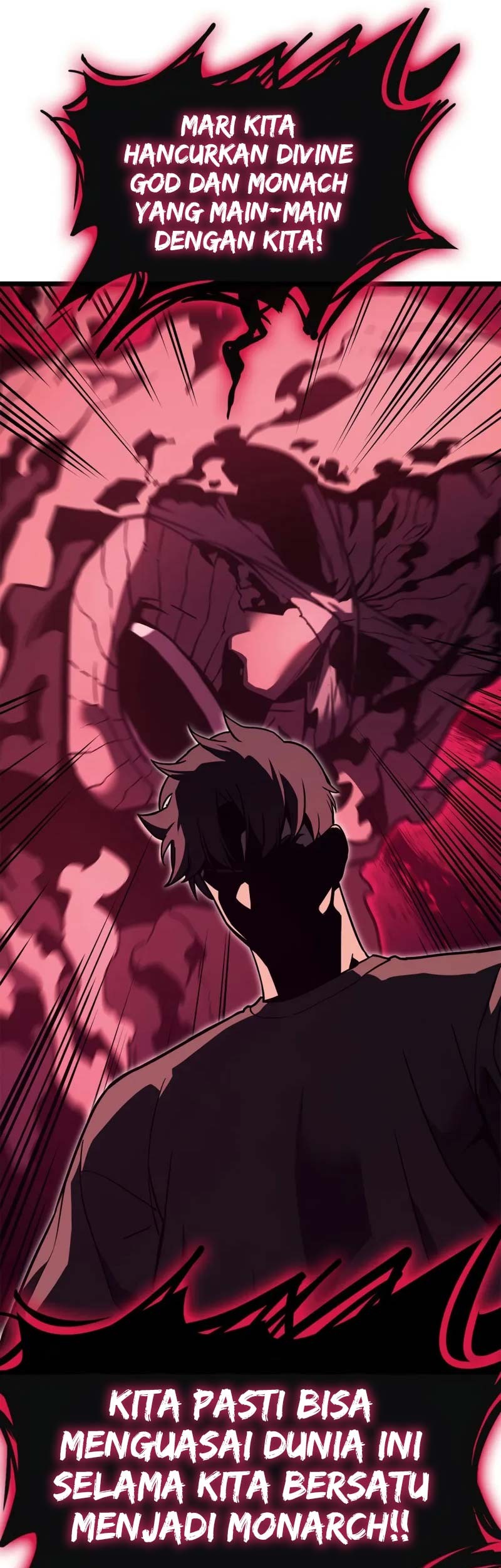 A Disaster-Class Hero Has Returned Chapter 110 Gambar 30
