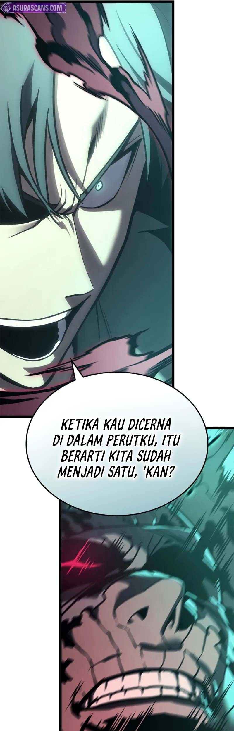 A Disaster-Class Hero Has Returned Chapter 110 Gambar 42
