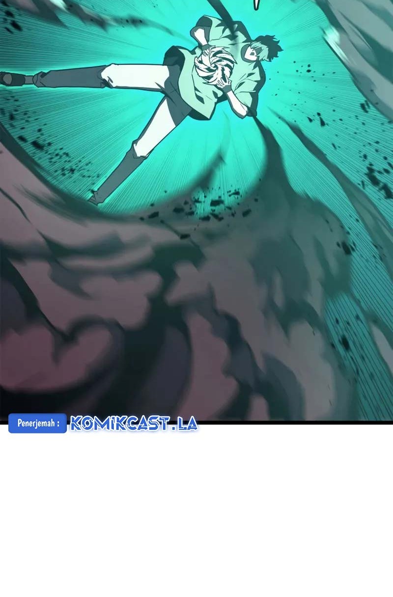 A Disaster-Class Hero Has Returned Chapter 110 Gambar 45