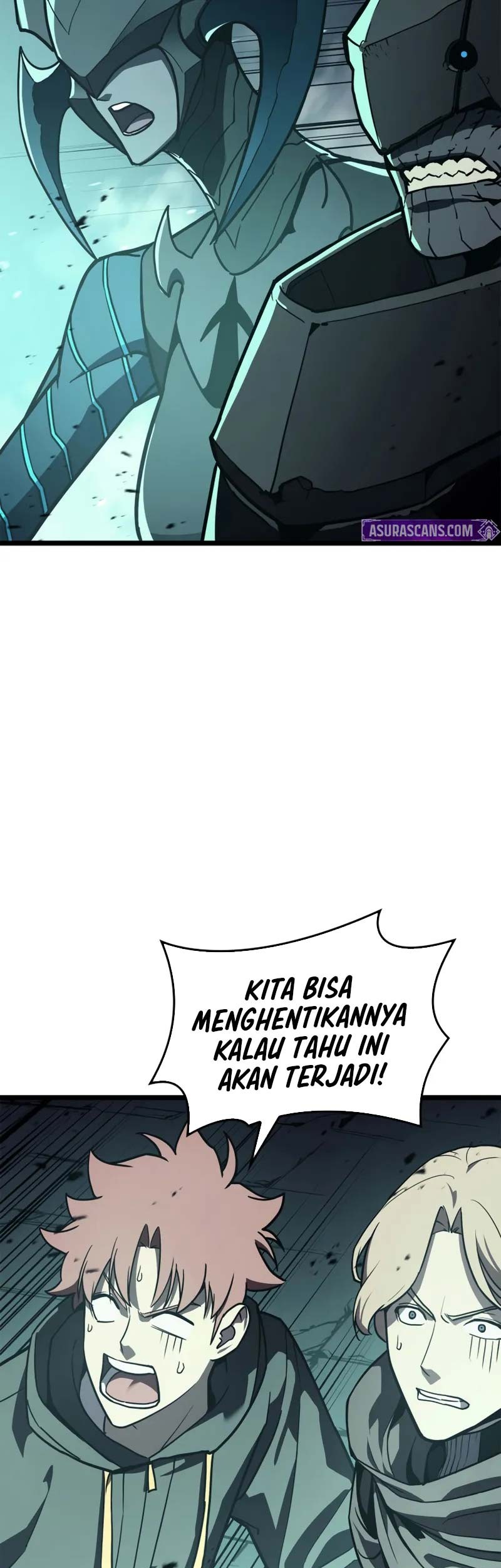 A Disaster-Class Hero Has Returned Chapter 110 Gambar 48