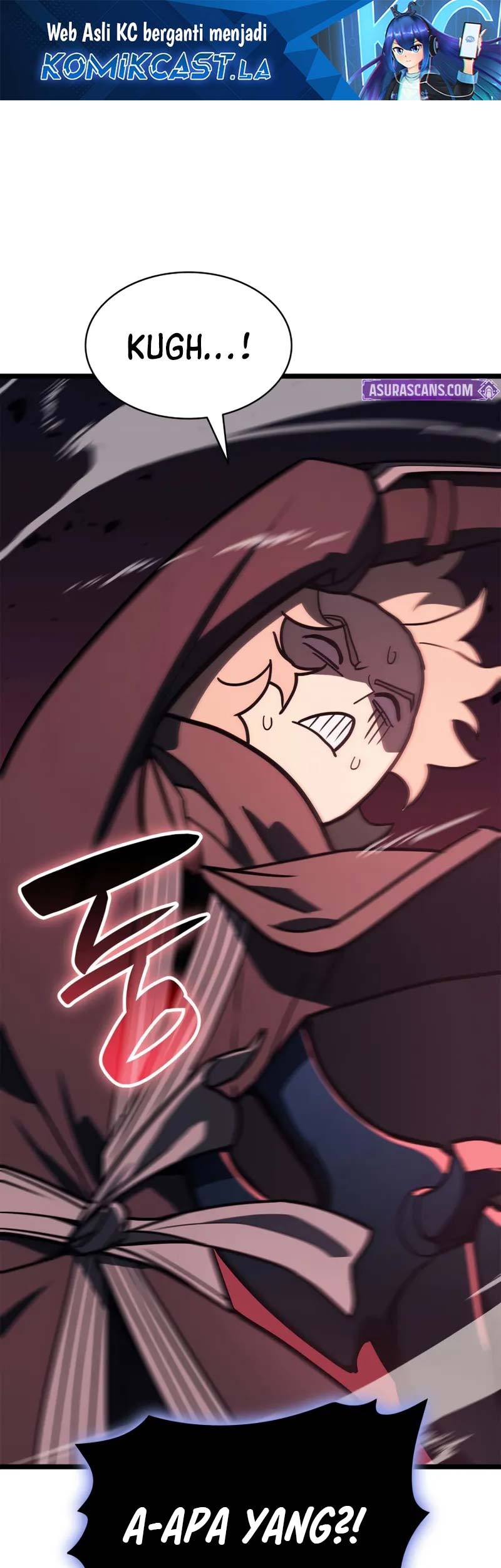 Baca  A Disaster-Class Hero Has Returned Chapter 110 Gambar 2