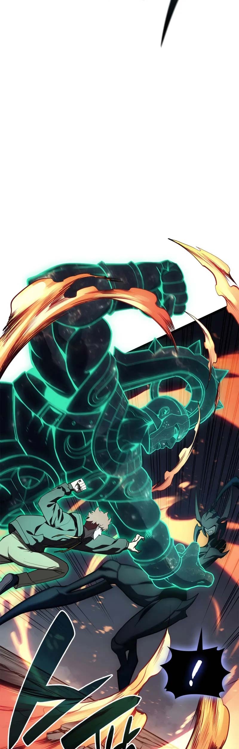 A Disaster-Class Hero Has Returned Chapter 110 Gambar 64