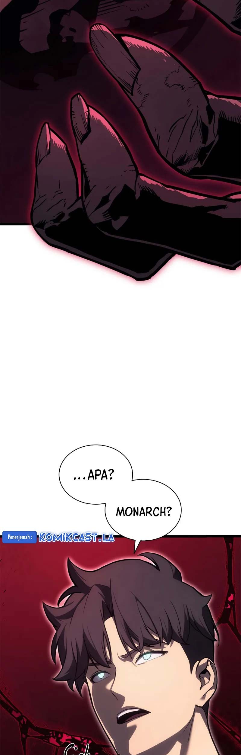 A Disaster-Class Hero Has Returned Chapter 110 Gambar 14