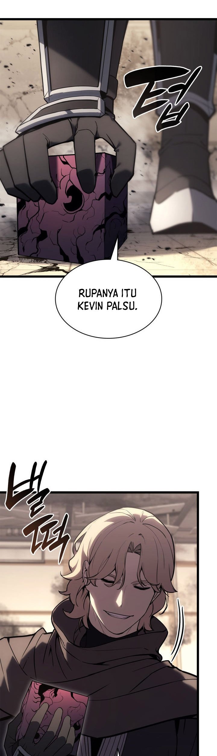 A Disaster-Class Hero Has Returned Chapter 108 Gambar 30