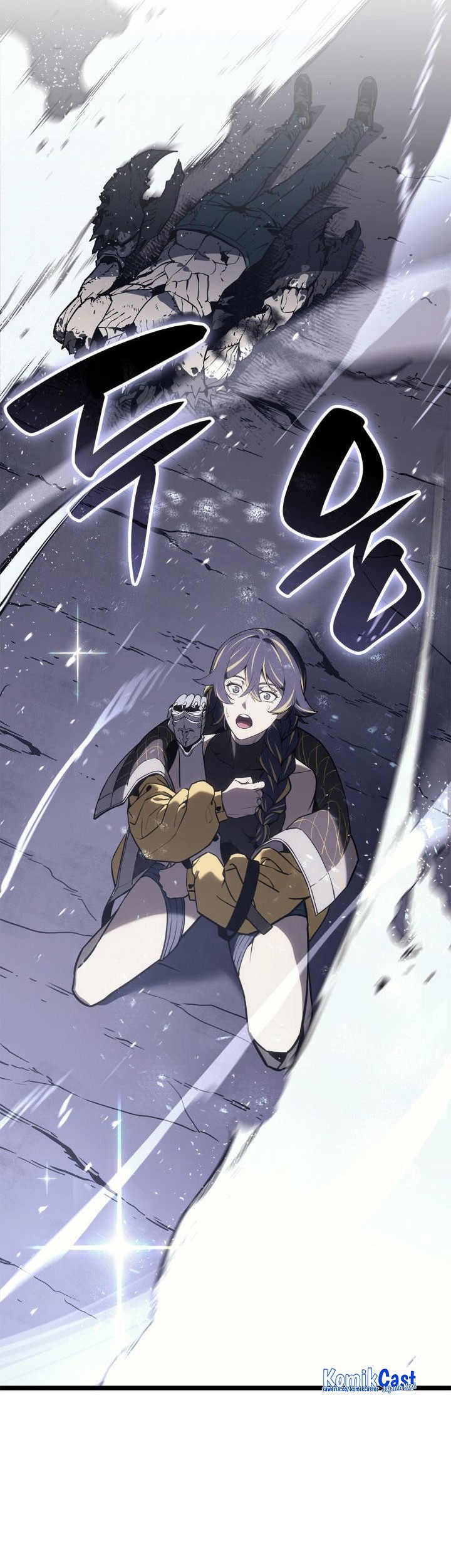 A Disaster-Class Hero Has Returned Chapter 108 Gambar 39