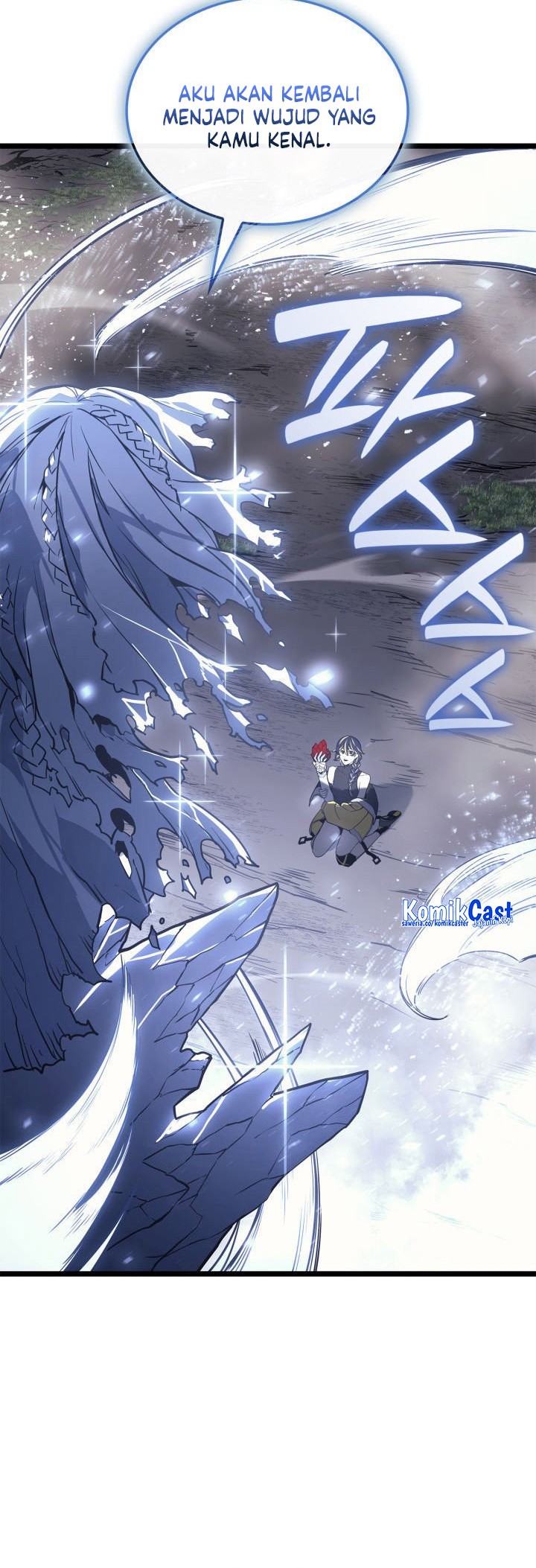 A Disaster-Class Hero Has Returned Chapter 108 Gambar 43