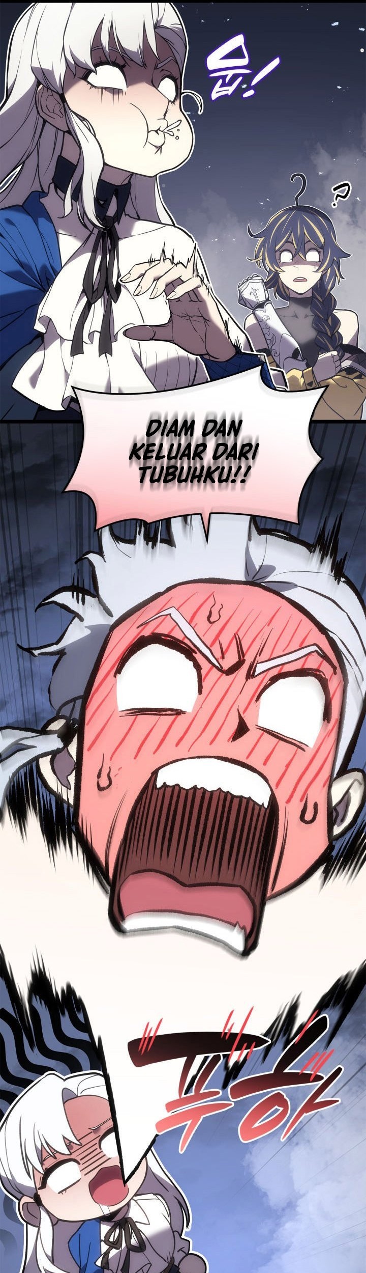 A Disaster-Class Hero Has Returned Chapter 108 Gambar 52
