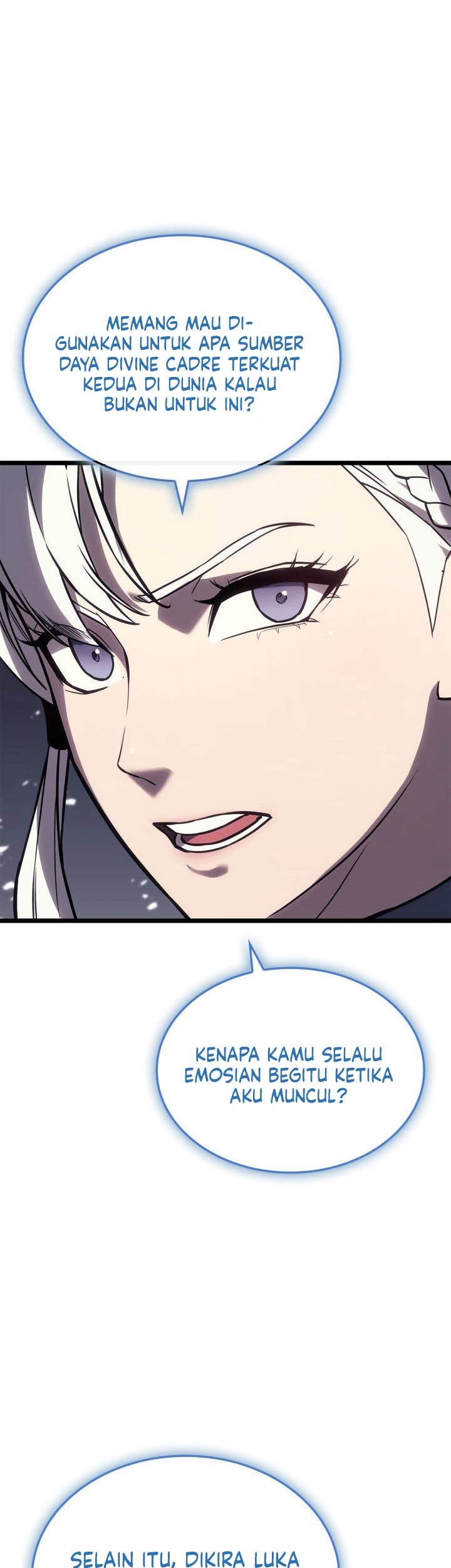 A Disaster-Class Hero Has Returned Chapter 108 Gambar 56