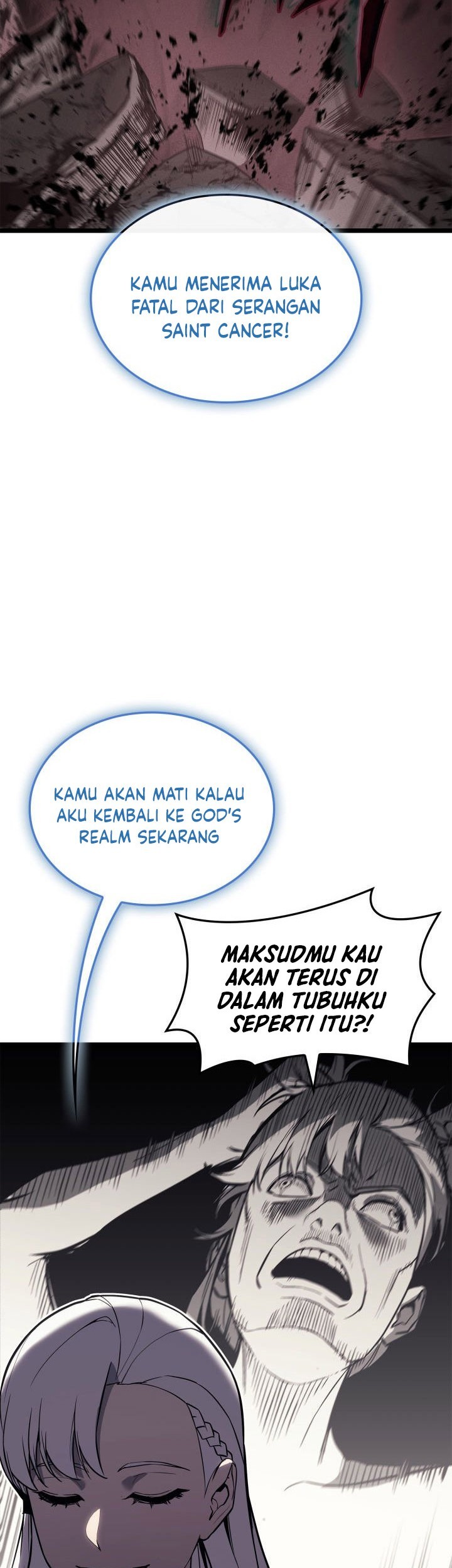 A Disaster-Class Hero Has Returned Chapter 108 Gambar 58