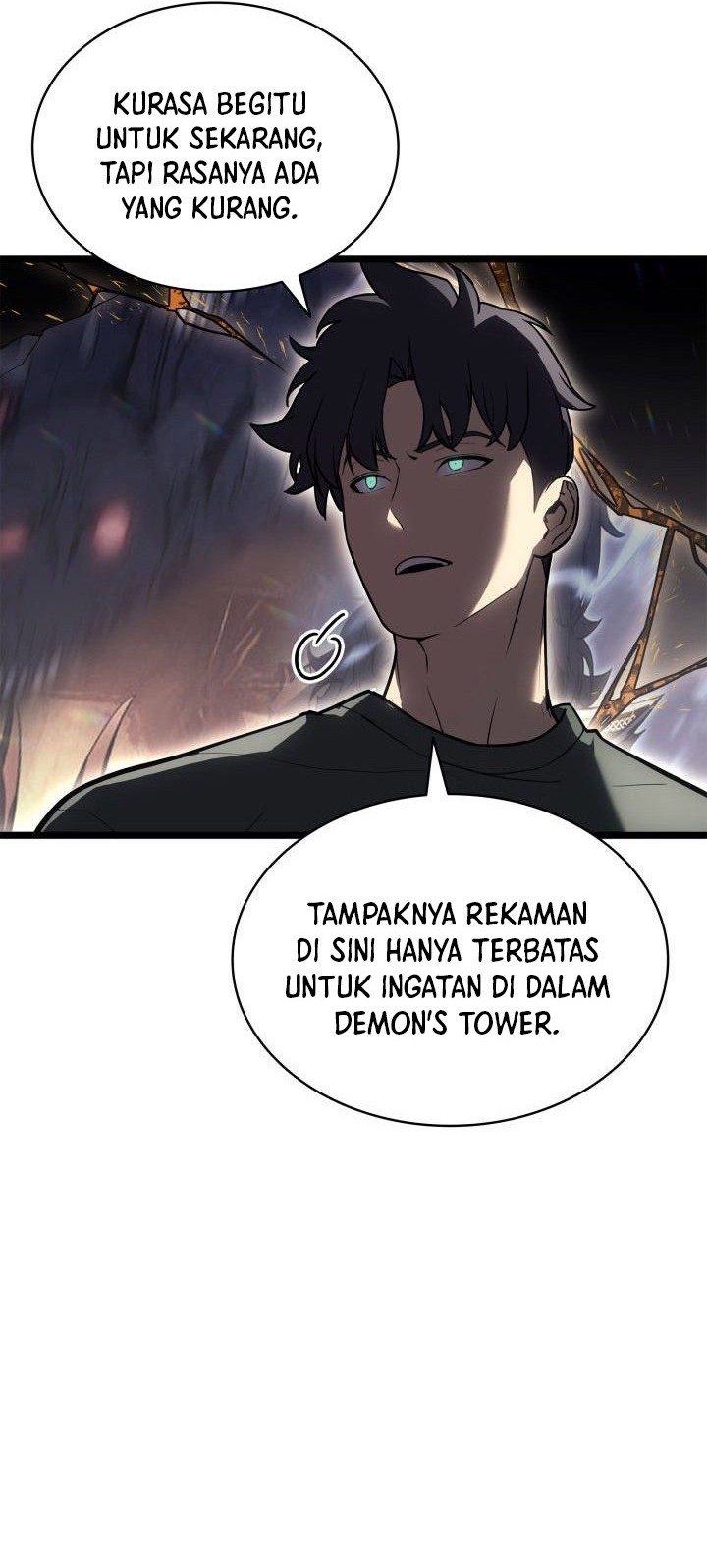 A Disaster-Class Hero Has Returned Chapter 108 Gambar 88