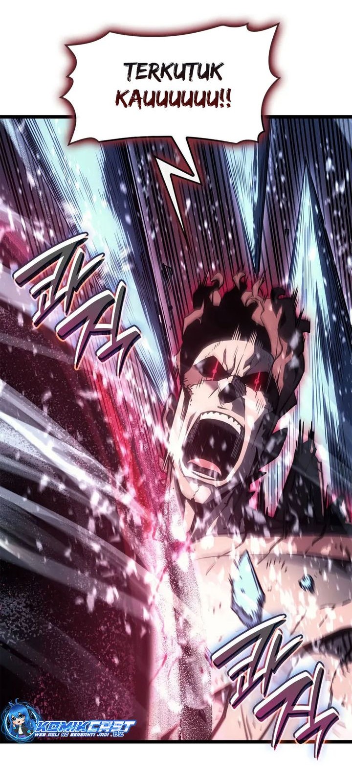 A Disaster-Class Hero Has Returned Chapter 107 Gambar 57