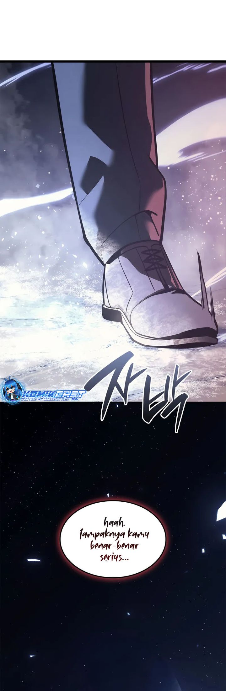 A Disaster-Class Hero Has Returned Chapter 107 Gambar 6