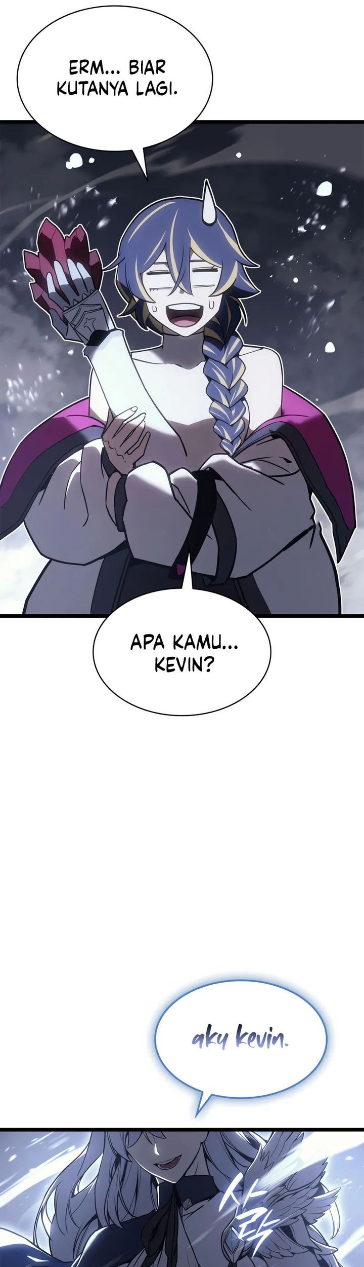 A Disaster-Class Hero Has Returned Chapter 107 Gambar 105