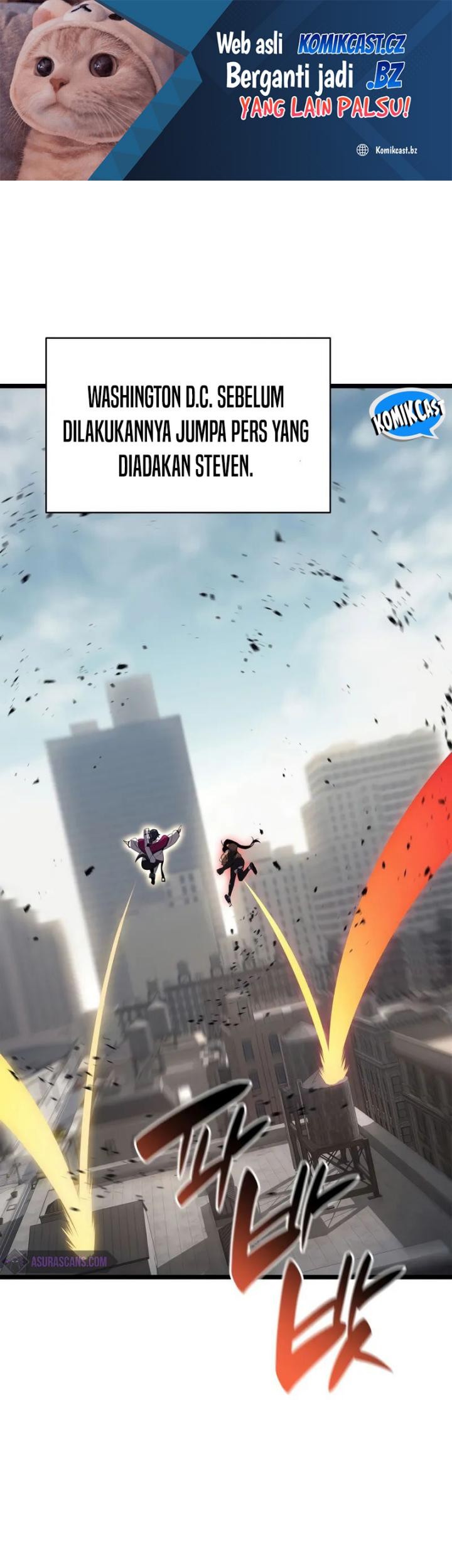 Baca  A Disaster-Class Hero Has Returned Chapter 106 Gambar 2