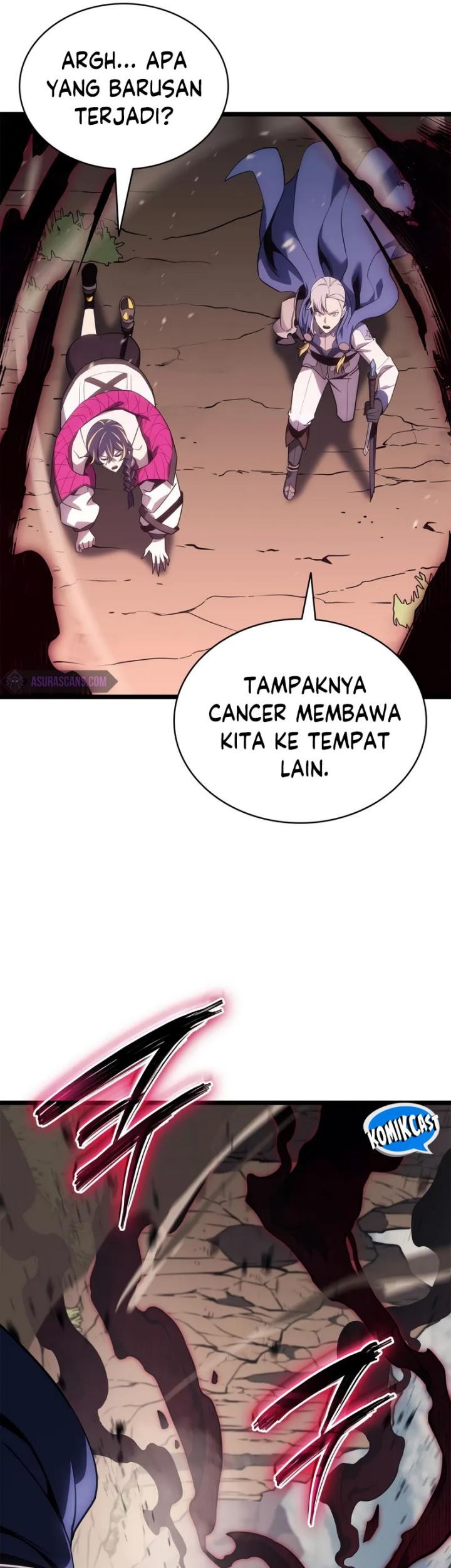 A Disaster-Class Hero Has Returned Chapter 106 Gambar 53