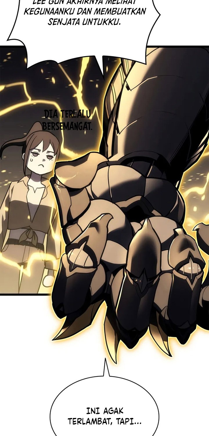 A Disaster-Class Hero Has Returned Chapter 105 Gambar 20