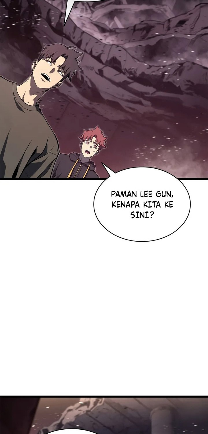 A Disaster-Class Hero Has Returned Chapter 105 Gambar 33