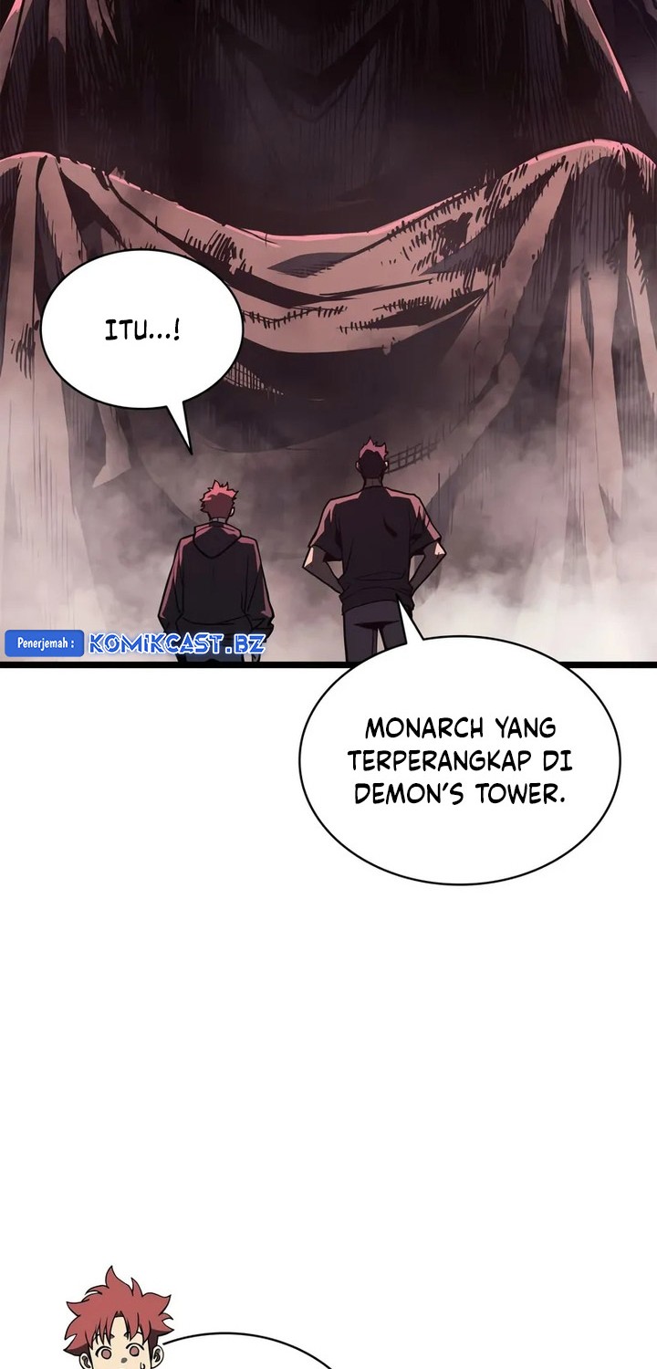 A Disaster-Class Hero Has Returned Chapter 105 Gambar 35