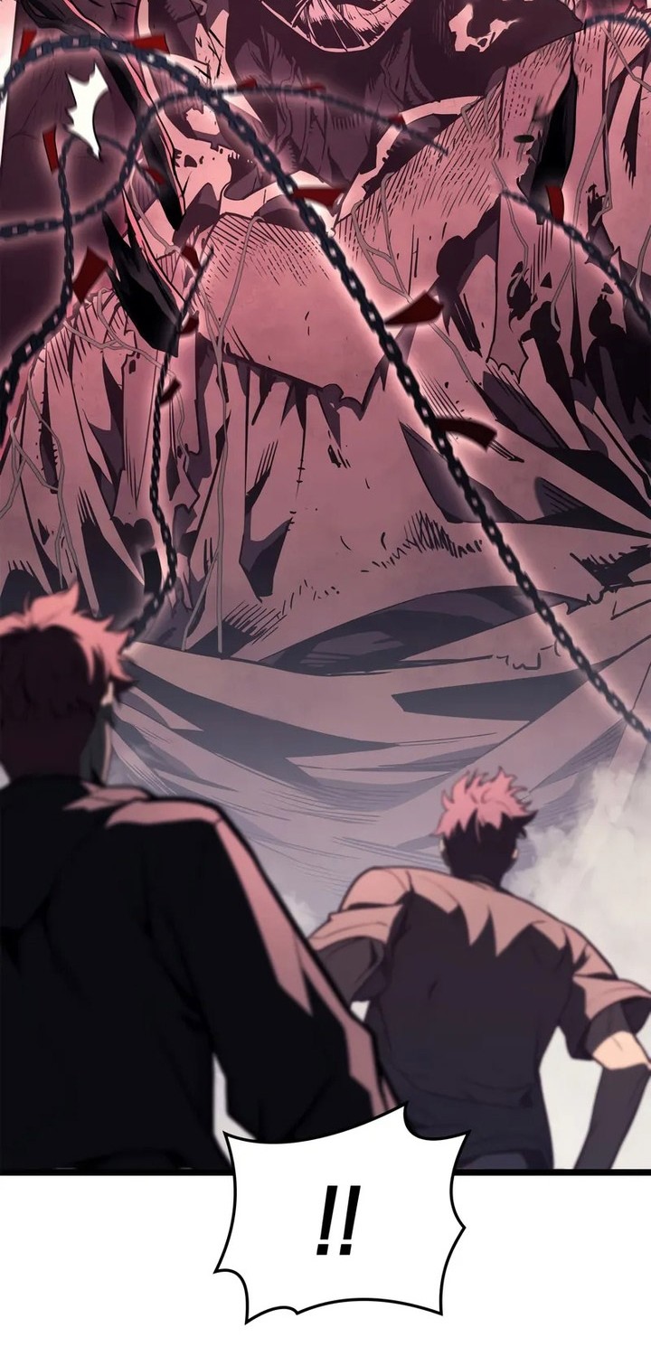 A Disaster-Class Hero Has Returned Chapter 105 Gambar 39