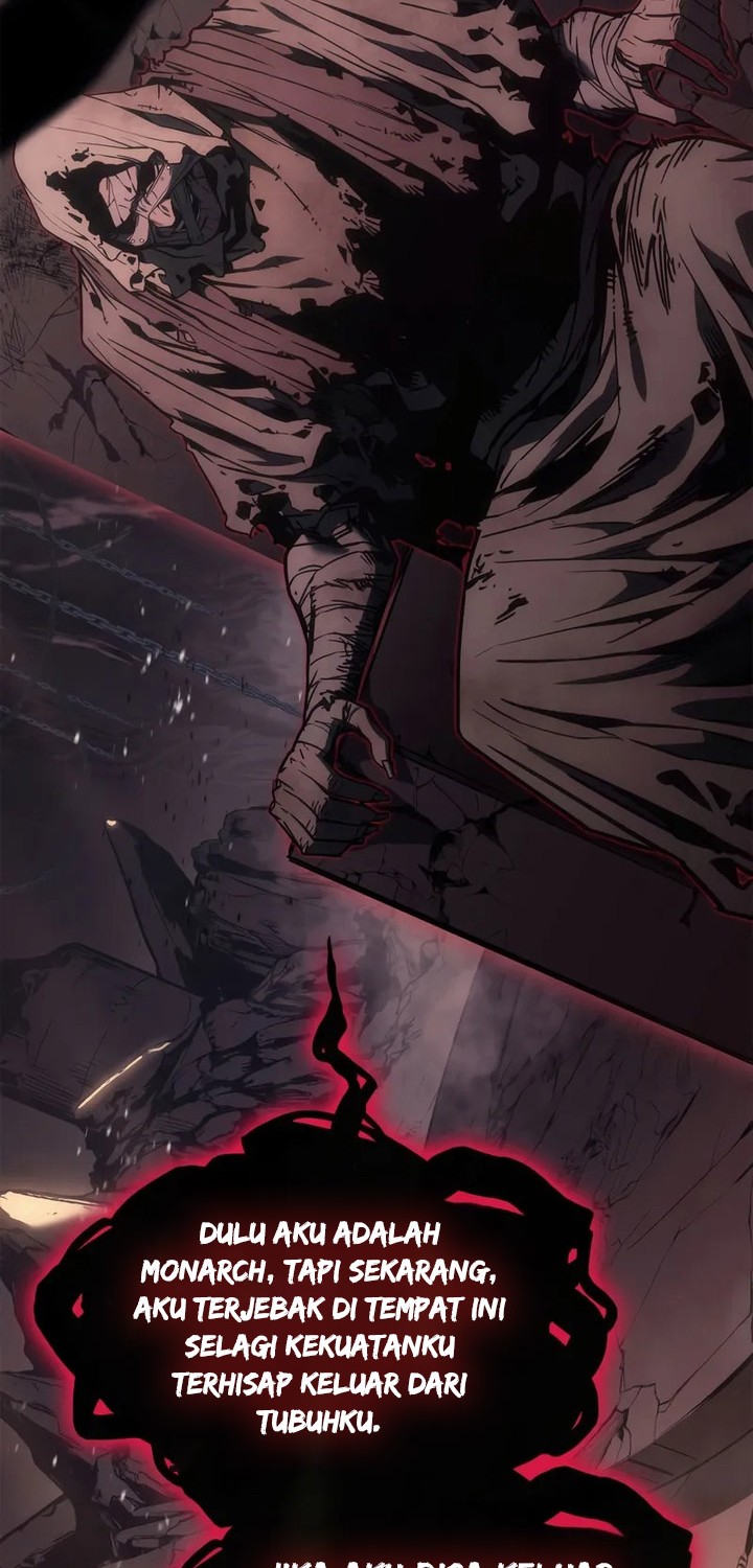 A Disaster-Class Hero Has Returned Chapter 105 Gambar 52