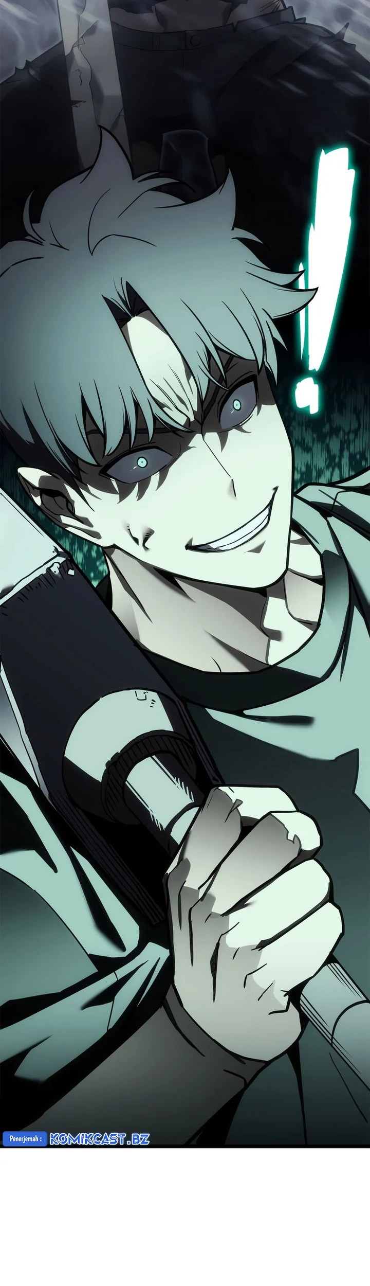 A Disaster-Class Hero Has Returned Chapter 105 Gambar 56