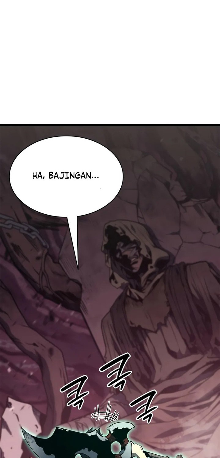 A Disaster-Class Hero Has Returned Chapter 105 Gambar 57
