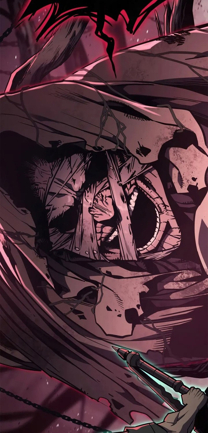 A Disaster-Class Hero Has Returned Chapter 105 Gambar 61