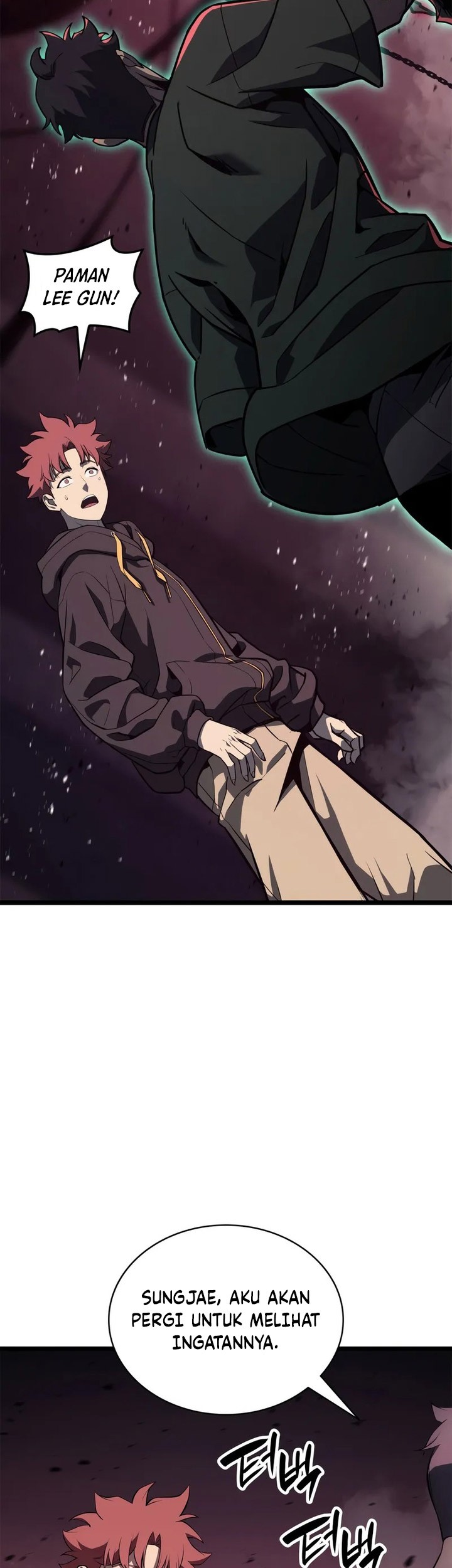 A Disaster-Class Hero Has Returned Chapter 105 Gambar 62