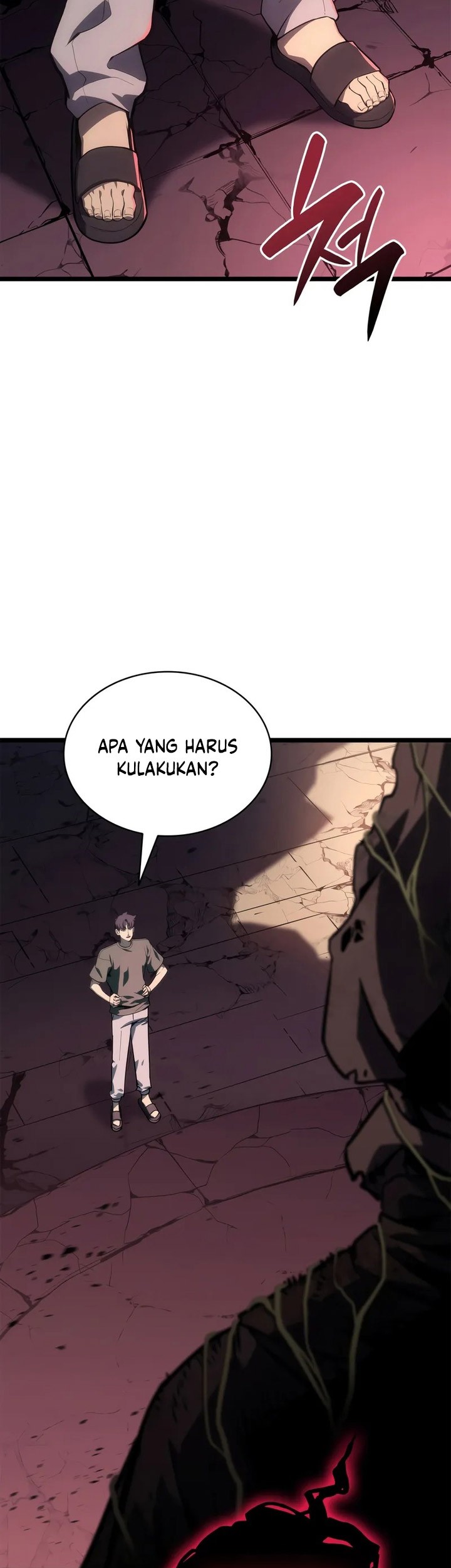 A Disaster-Class Hero Has Returned Chapter 105 Gambar 64