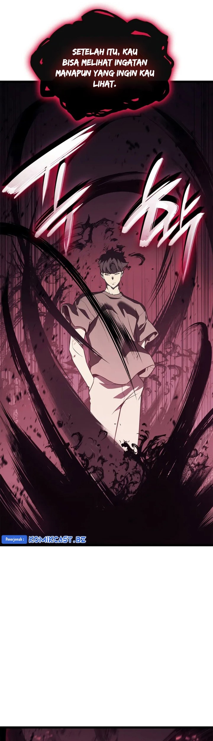 A Disaster-Class Hero Has Returned Chapter 105 Gambar 67
