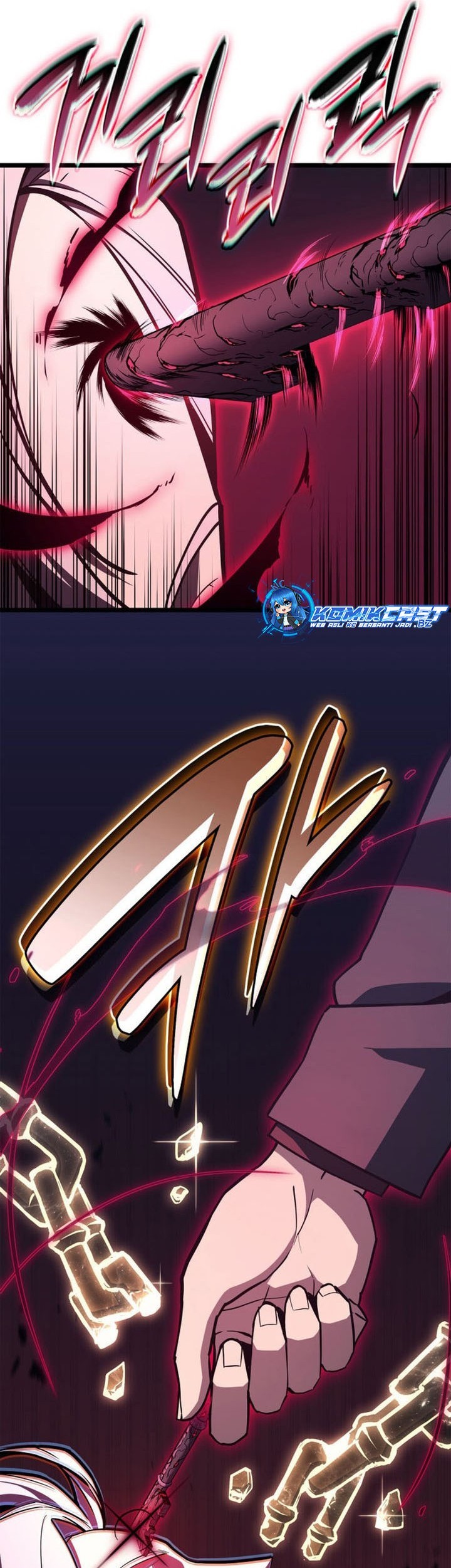 A Disaster-Class Hero Has Returned Chapter 104 Gambar 17