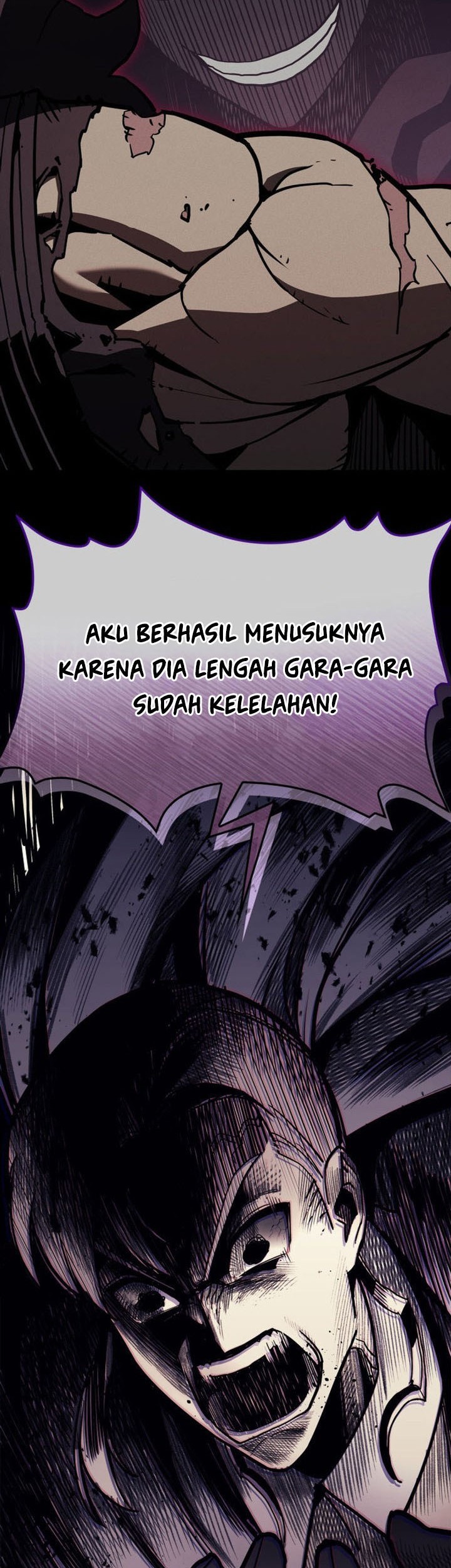 A Disaster-Class Hero Has Returned Chapter 104 Gambar 48