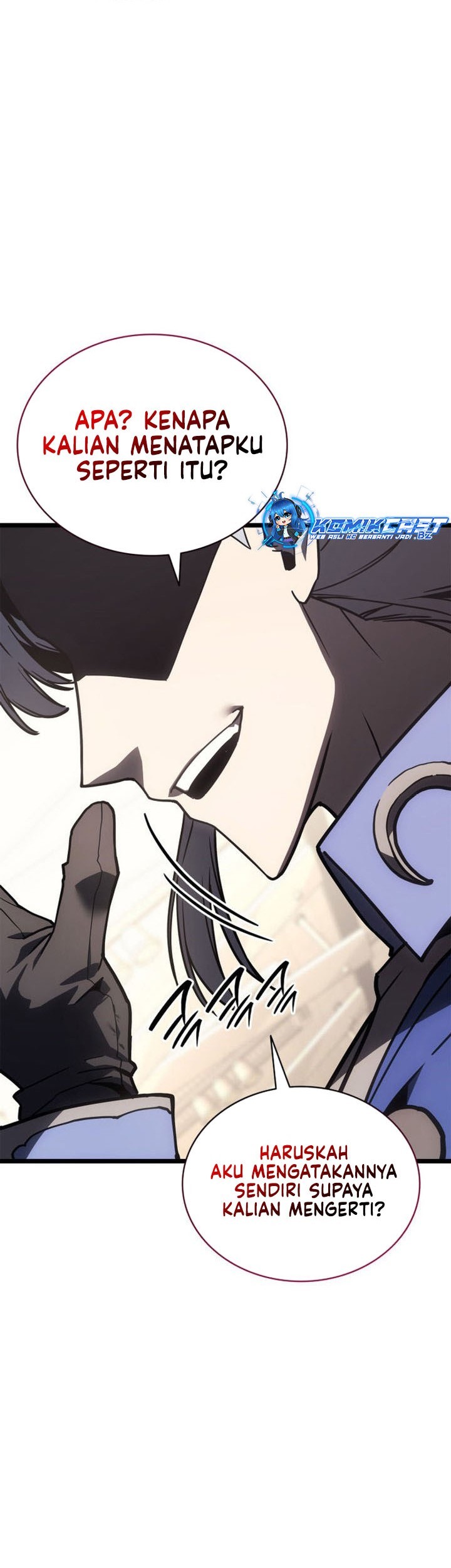 A Disaster-Class Hero Has Returned Chapter 104 Gambar 51