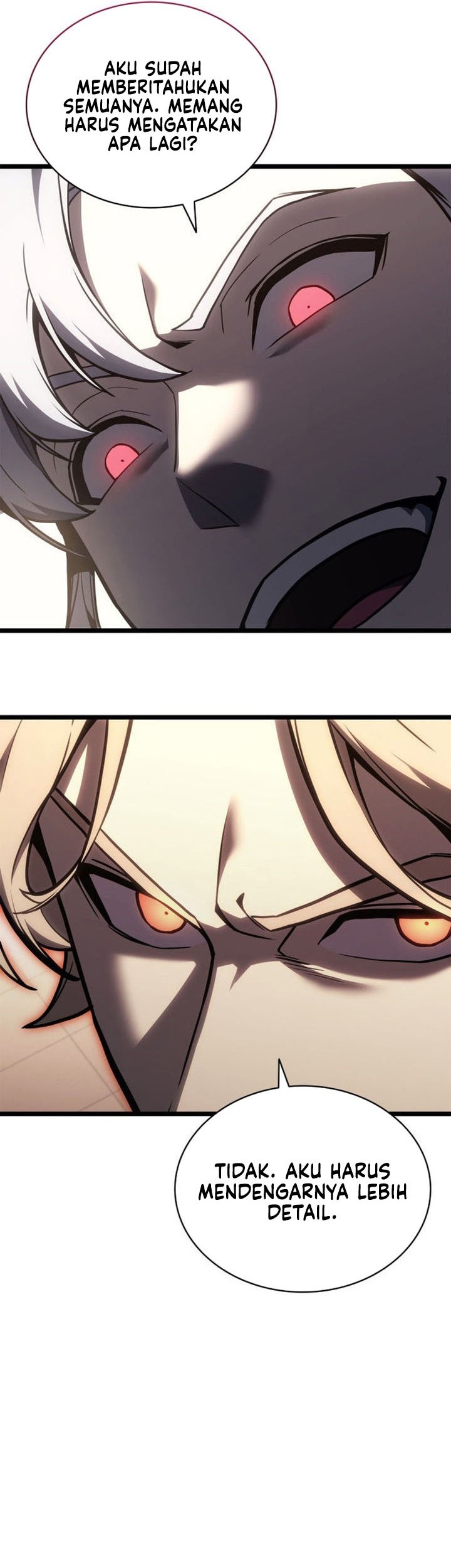 A Disaster-Class Hero Has Returned Chapter 104 Gambar 59