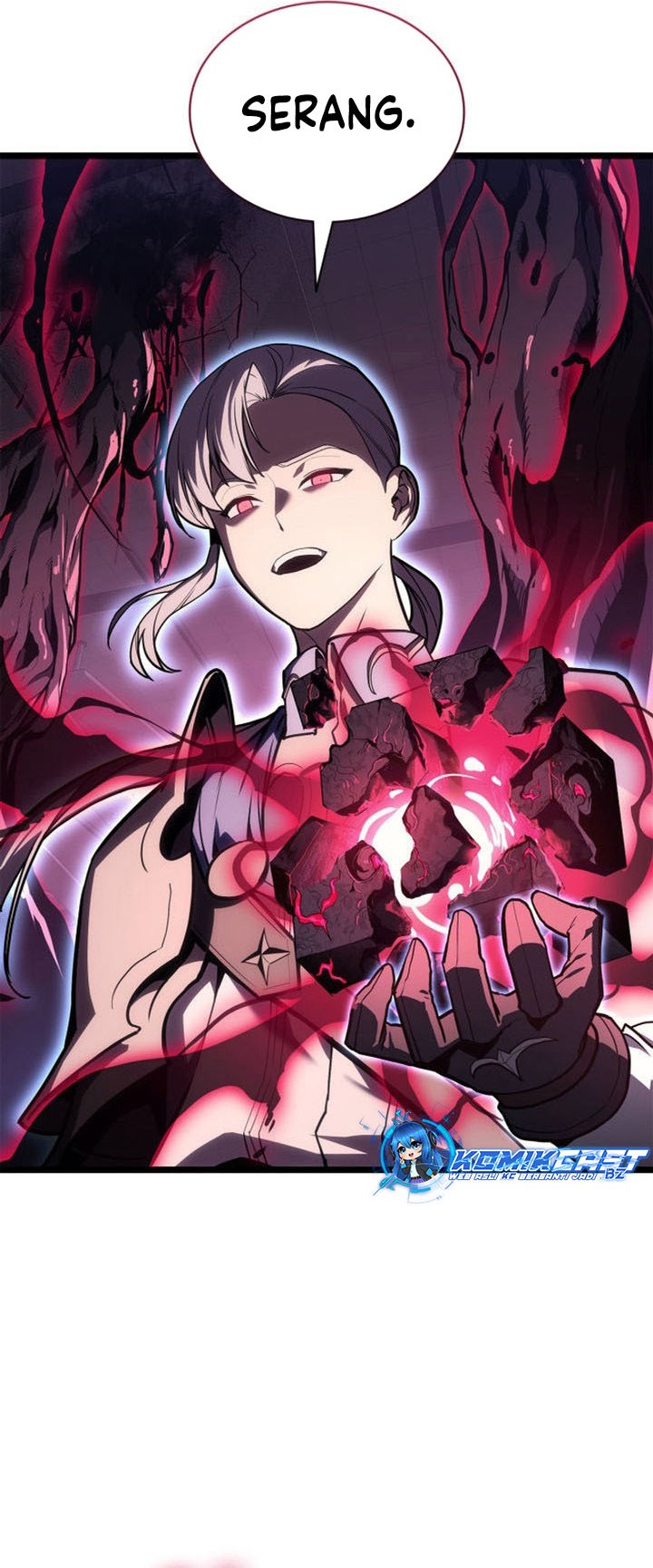 A Disaster-Class Hero Has Returned Chapter 104 Gambar 71
