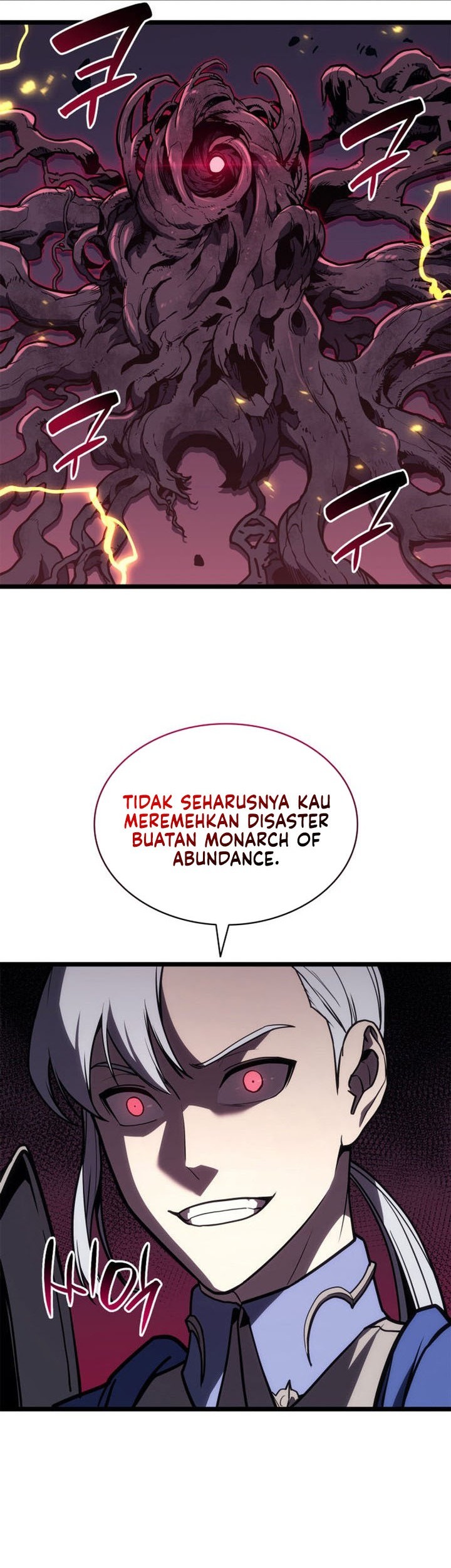 A Disaster-Class Hero Has Returned Chapter 104 Gambar 81