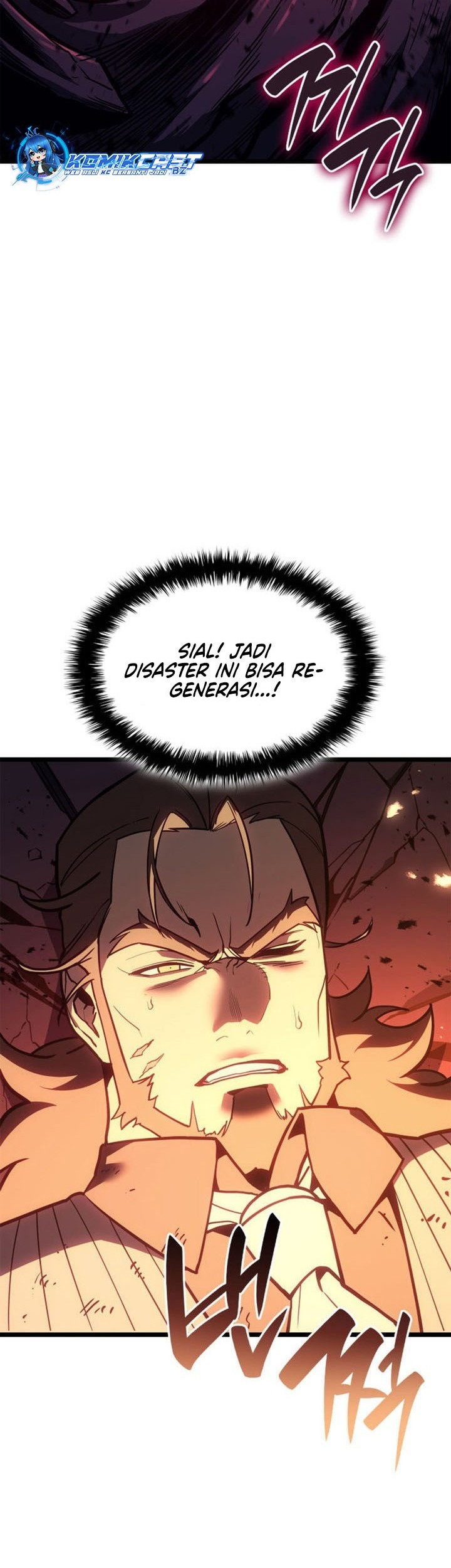 A Disaster-Class Hero Has Returned Chapter 104 Gambar 99