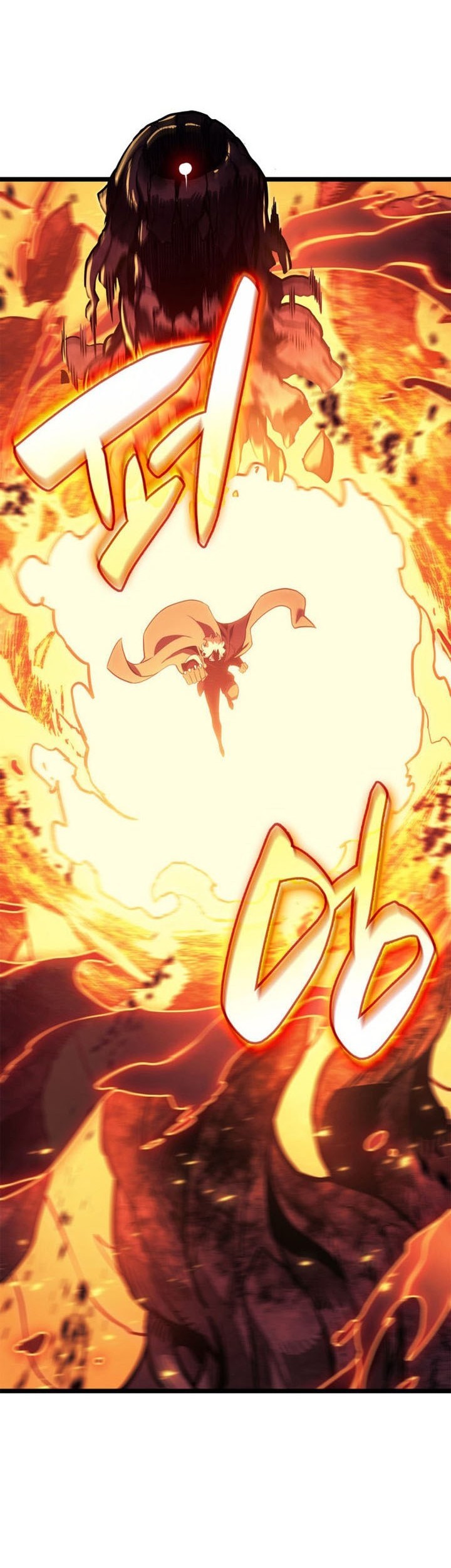 A Disaster-Class Hero Has Returned Chapter 104 Gambar 101