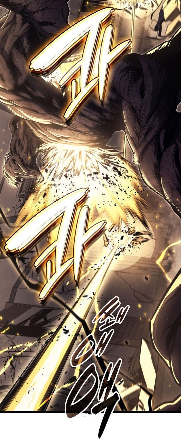 A Disaster-Class Hero Has Returned Chapter 104 Gambar 114