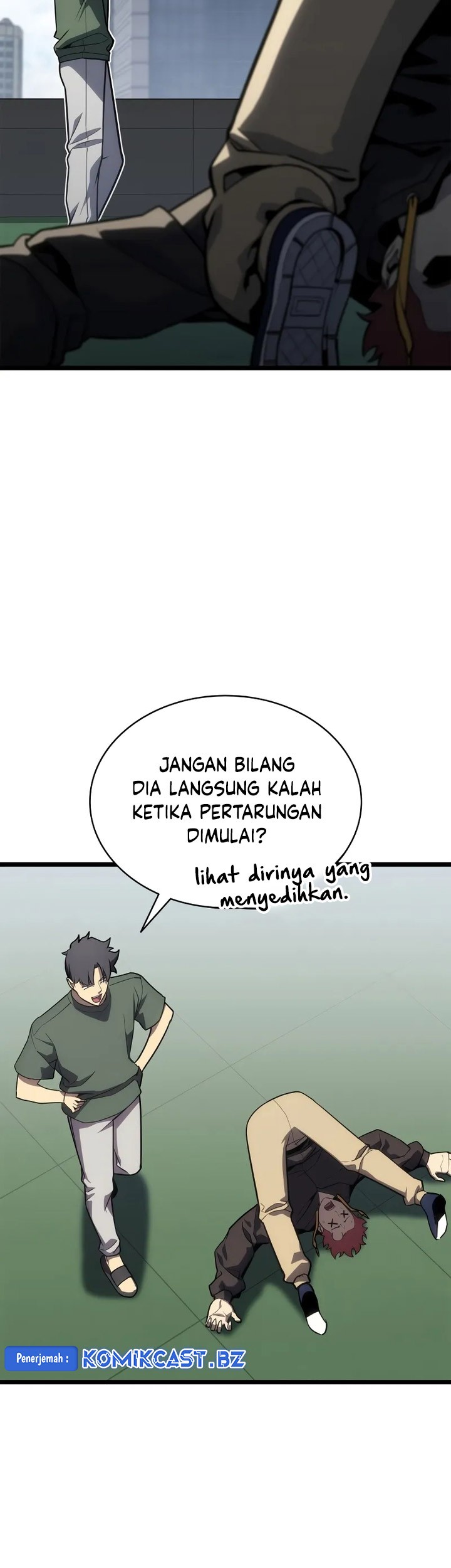 A Disaster-Class Hero Has Returned Chapter 103 Gambar 18