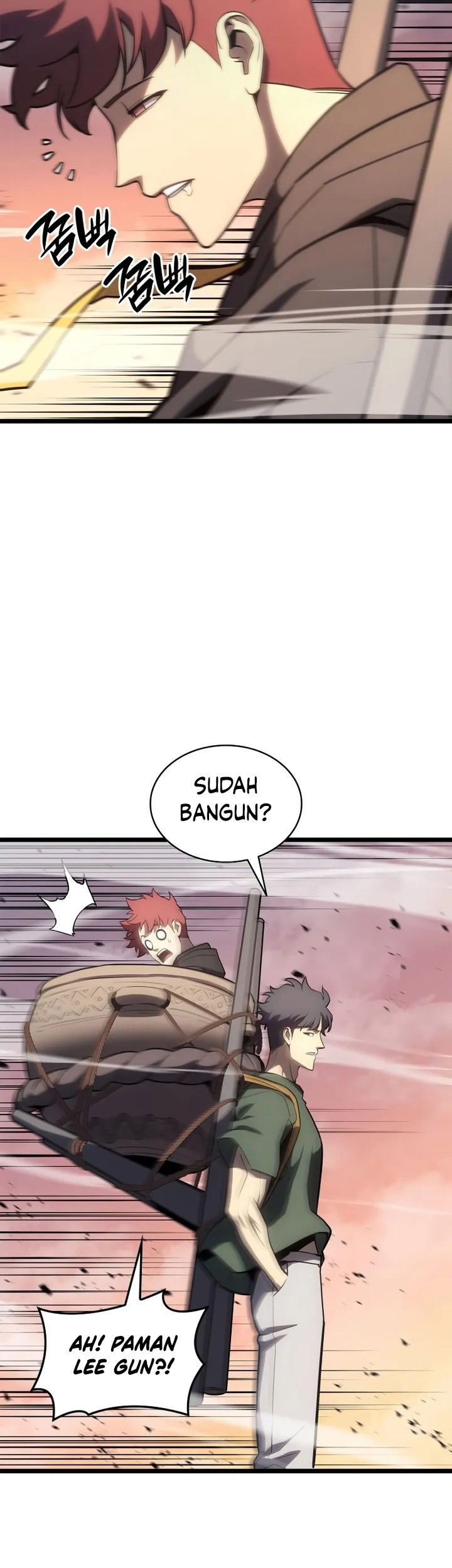 A Disaster-Class Hero Has Returned Chapter 103 Gambar 32
