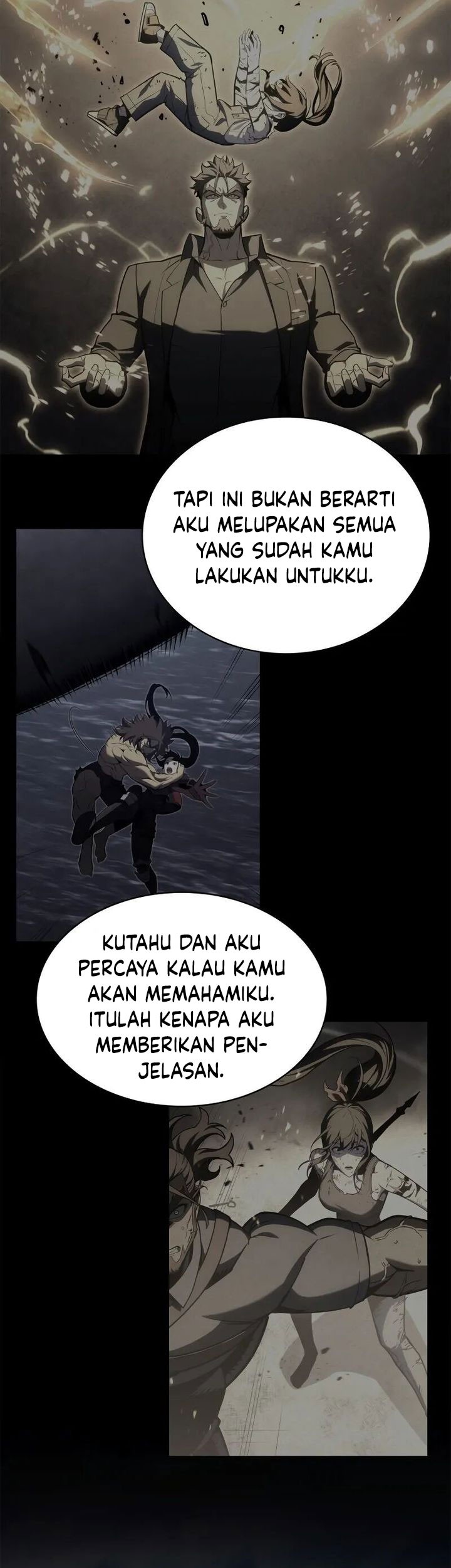 A Disaster-Class Hero Has Returned Chapter 102 Gambar 15