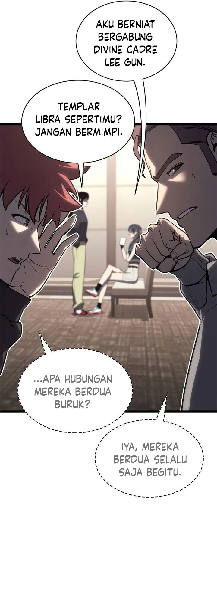 A Disaster-Class Hero Has Returned Chapter 102 Gambar 46
