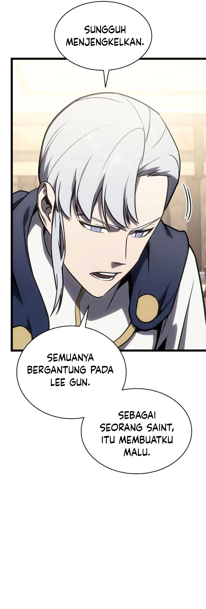A Disaster-Class Hero Has Returned Chapter 102 Gambar 81