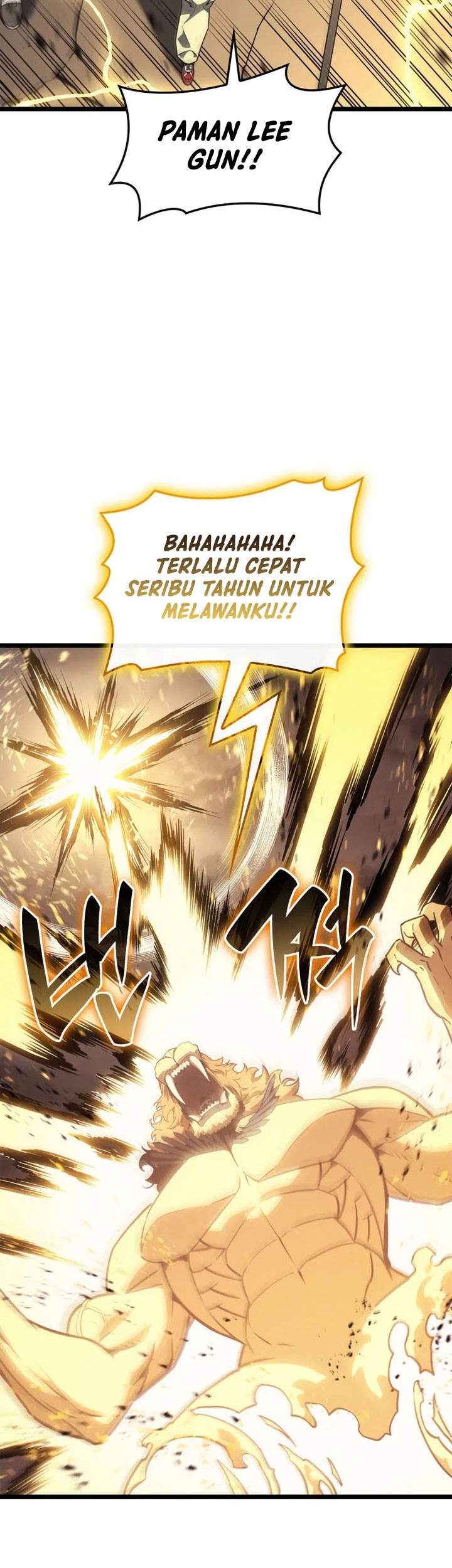 A Disaster-Class Hero Has Returned Chapter 101 Gambar 22