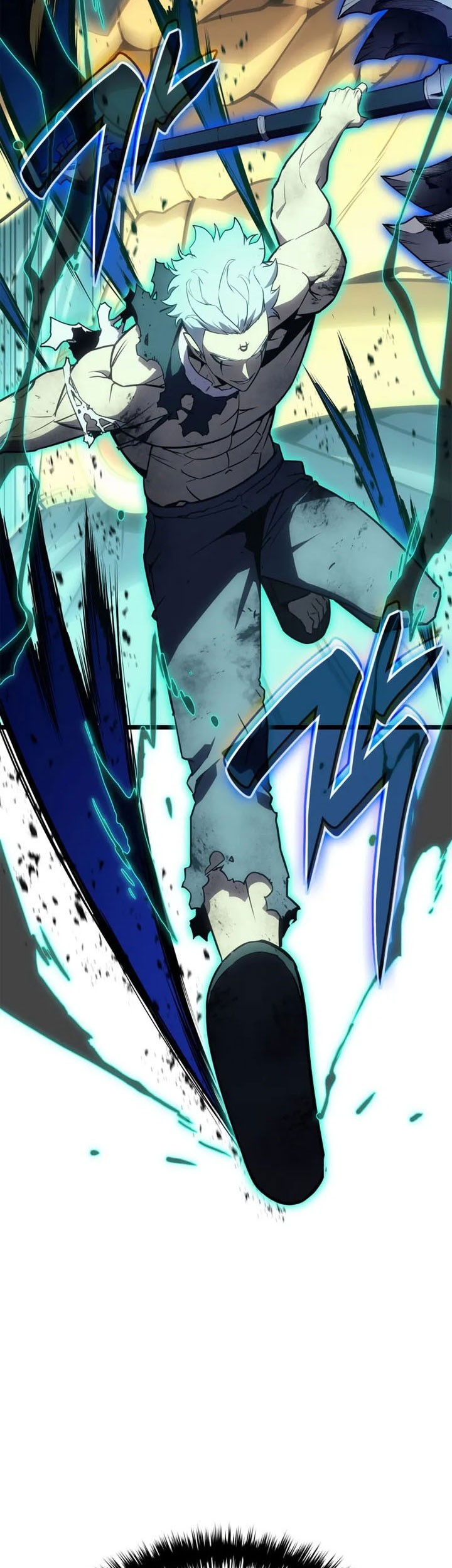 A Disaster-Class Hero Has Returned Chapter 101 Gambar 58