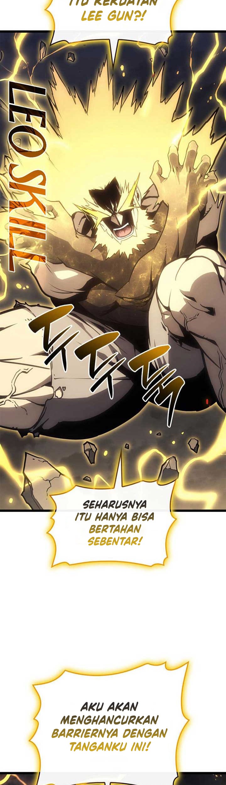 A Disaster-Class Hero Has Returned Chapter 100 Gambar 44