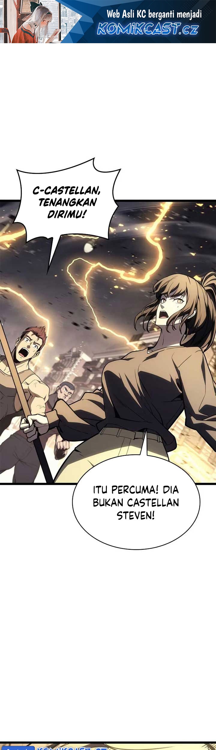 Baca  A Disaster-Class Hero Has Returned Chapter 100 Gambar 2